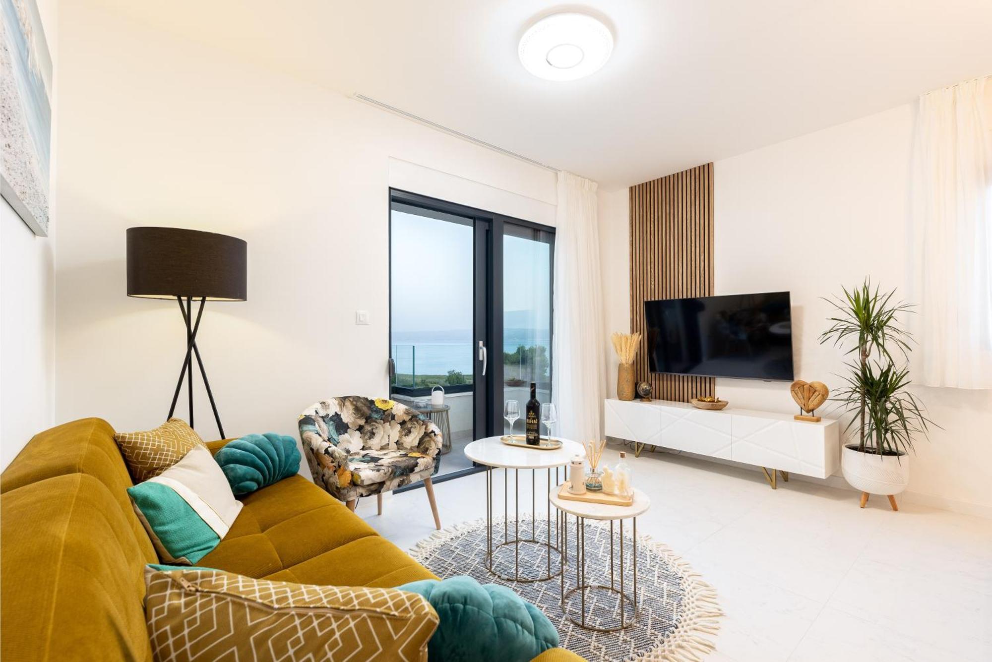 Golden Smile Apartment Σπλιτ Εξωτερικό φωτογραφία