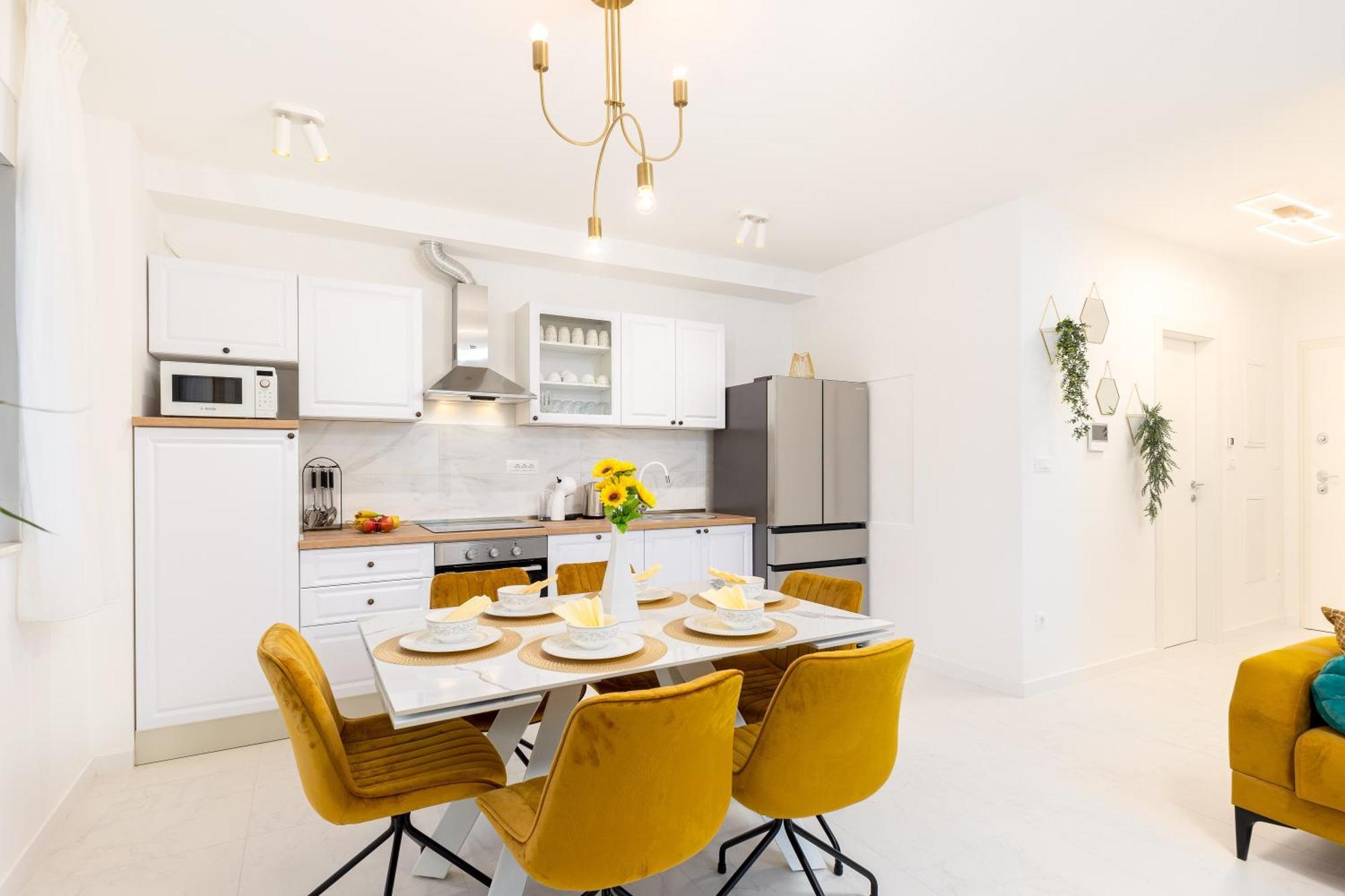 Golden Smile Apartment Σπλιτ Εξωτερικό φωτογραφία