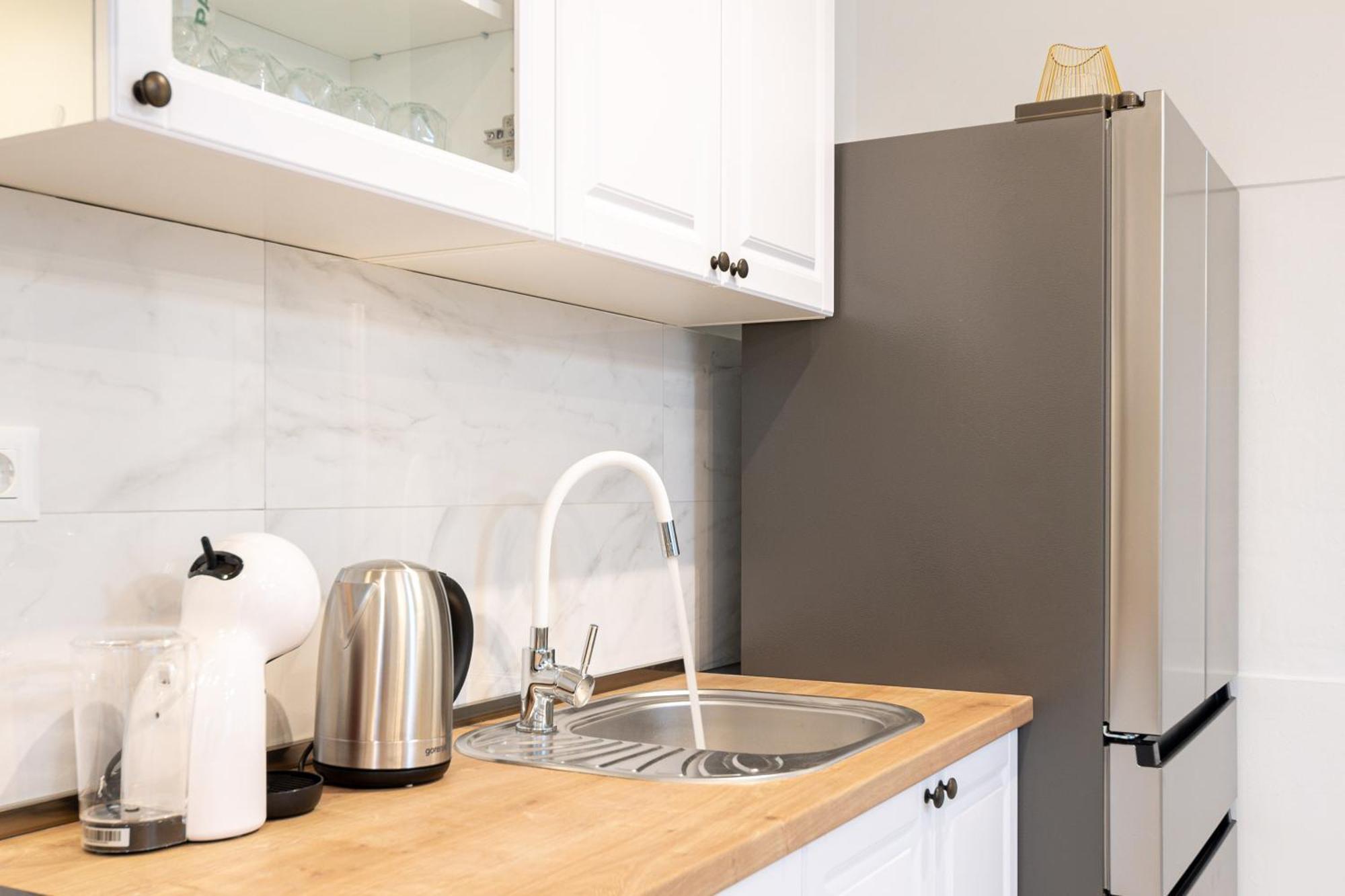 Golden Smile Apartment Σπλιτ Εξωτερικό φωτογραφία
