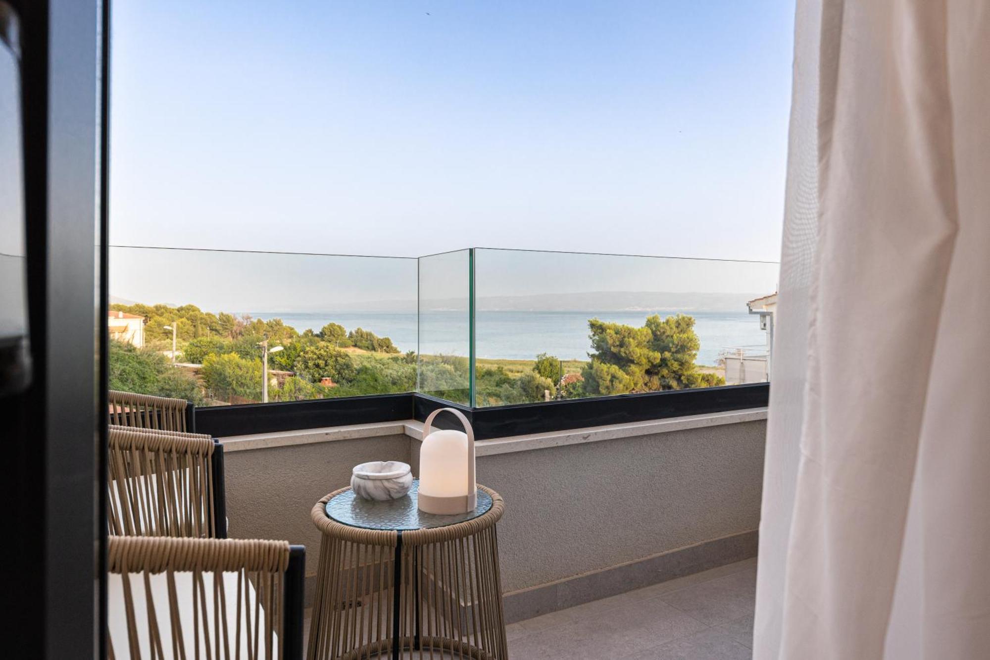 Golden Smile Apartment Σπλιτ Εξωτερικό φωτογραφία