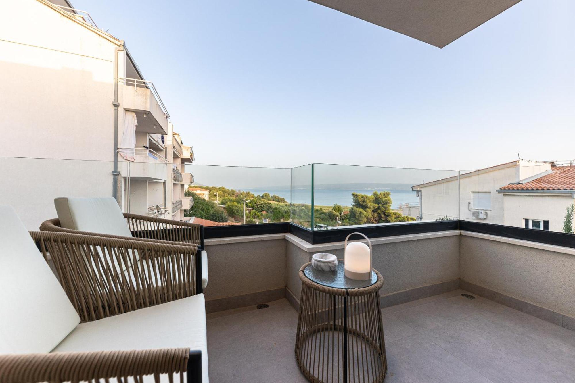 Golden Smile Apartment Σπλιτ Εξωτερικό φωτογραφία