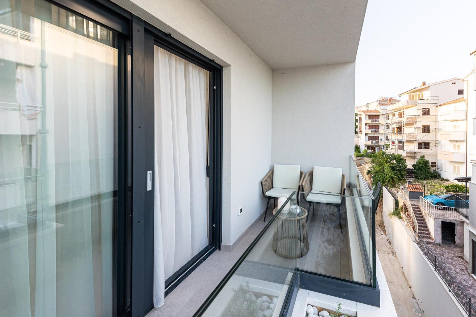 Golden Smile Apartment Σπλιτ Εξωτερικό φωτογραφία