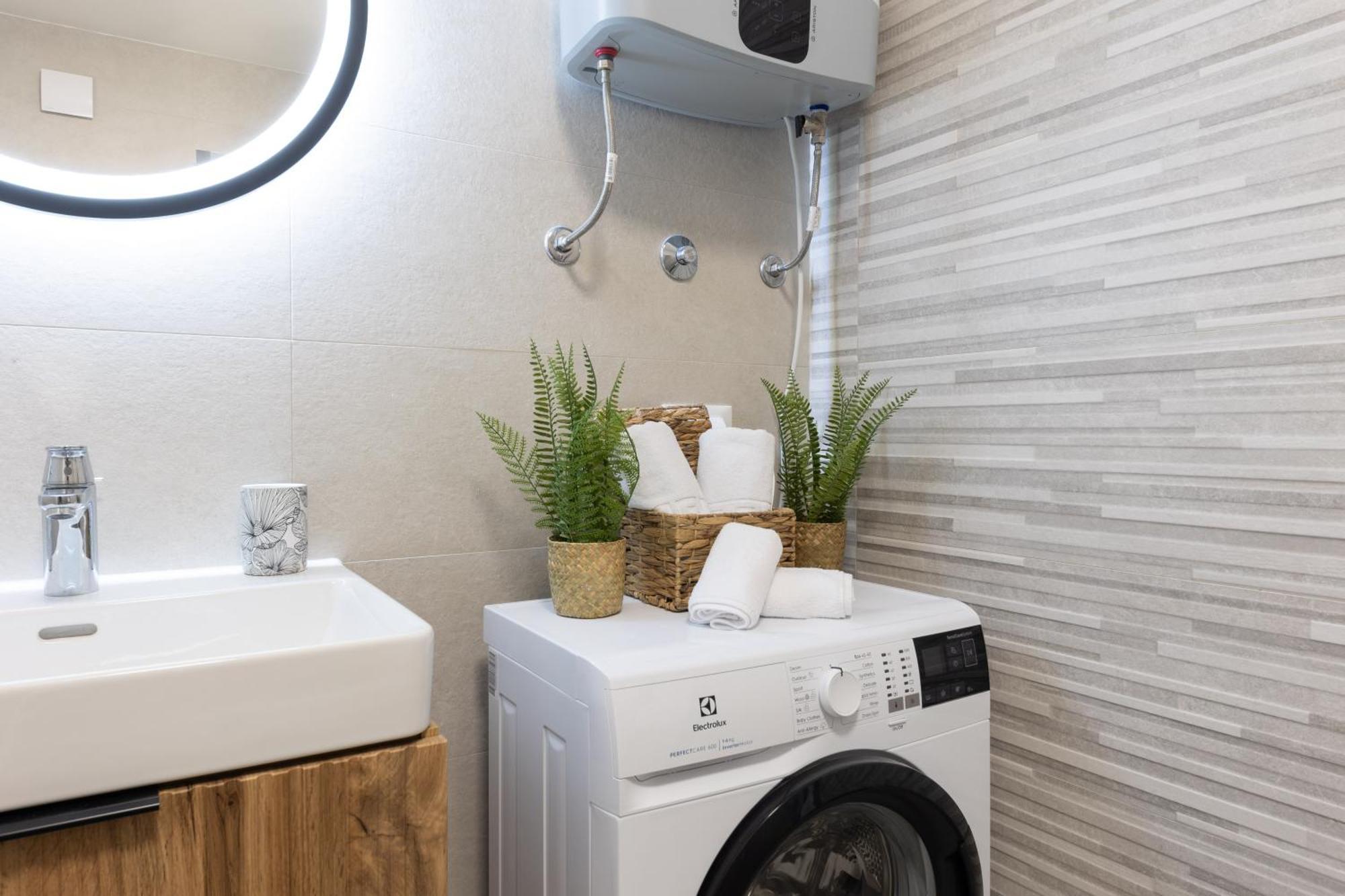 Golden Smile Apartment Σπλιτ Εξωτερικό φωτογραφία