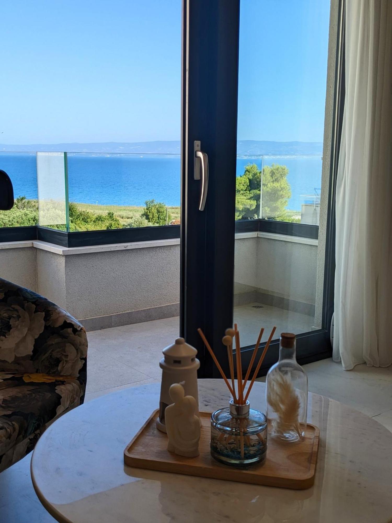Golden Smile Apartment Σπλιτ Εξωτερικό φωτογραφία