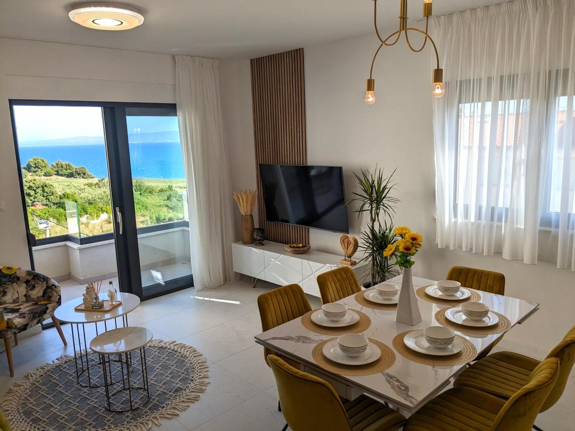 Golden Smile Apartment Σπλιτ Εξωτερικό φωτογραφία